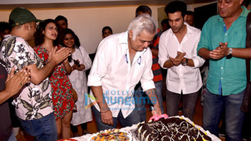 Special screening of Rajkummar Rao’s film Omerta on Hansal Mehta’s birthday