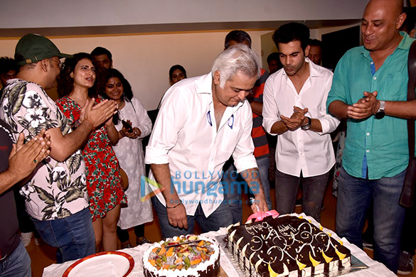 Special screening of Rajkummar Rao’s film Omerta on Hansal Mehta’s birthday Special screening of Rajkummar Rao’s film Omerta on Hansal Mehta’s birthday
