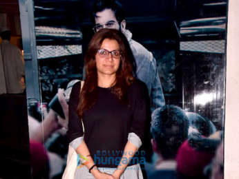 Special screening of Rajkummar Rao's film Omerta on Hansal Mehta's birthday