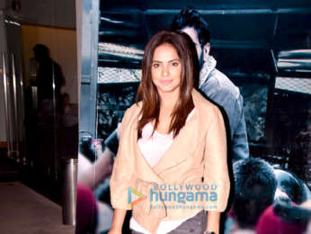 Special screening of Rajkummar Rao's film Omerta on Hansal Mehta's birthday