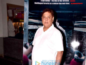 Special screening of Rajkummar Rao's film Omerta on Hansal Mehta's birthday