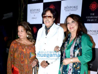 Sussanne Khan graces the launch of Bespoke Home Jewels by Minjal Jhaveri