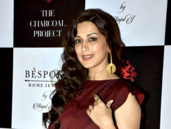Sussanne Khan graces the launch of Bespoke Home Jewels by Minjal Jhaveri
