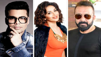 The INSIDE STORY on how Karan Johar convinced Madhuri Dixit & Sanjay Dutt to work together