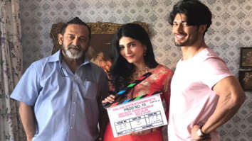 Vidyut Jammwal and Shruti Haasan kick-start shooting for Mahesh Manjrekar’s next