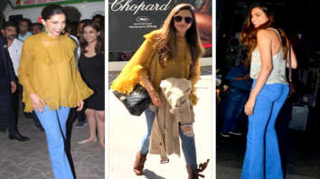 When Deepika Padukone didn’t give two hoots about repeating Chloe top and Stella McCartney denim for an event with Ranbir Kapoor!
