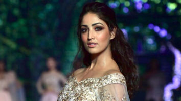 Yami Gautam Was Show-Stopper At Nishit | BOMBAY TIMES FASHION WEEK