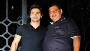 Yay! Varun Dhawan to reunite with dad David Dhawan again