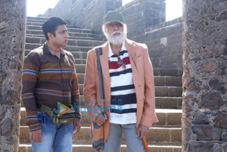 Movie Stills Of The Movie 102 Not Out