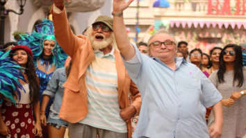Subhash K Jha talks about 102 Not Out
