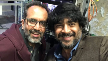 #3YearsofTanuWedsManuReturns: R Madhavan reunites with Aanand L Rai on the sets of Shah Rukh Khan starrer Zero