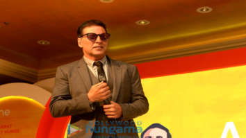 Akshay Kumar attends the Niine Swachh Bharat Ki Shuruaat Humse campaign