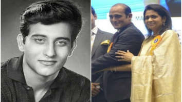 Akshaye Khanna and Kavita Khanna receive Dadasaheb Phalke Award for late Vinod Khanna