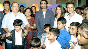 Arjun Rampal, Chunky Pandey and others grace Pooja Dingra’s son Aakash’s birthday