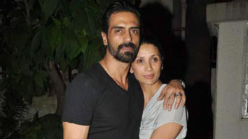 Arjun Rampal called Mehr Jesia the most IRRESTIBLE woman on earth in this interview shortly before their marriage