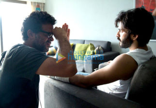 On The Sets Of The Movie Bhavesh Joshi Superhero