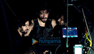 On The Sets Of The Movie Bhavesh Joshi Superhero