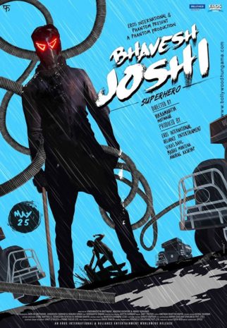First Look Of The Movie Bhavesh Joshi Superhero