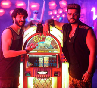 On The Sets Of The Movie Bhavesh Joshi Superhero