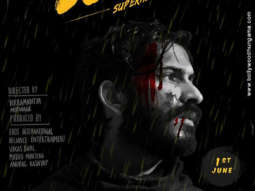 First Look Of Bhavesh Joshi Superhero
