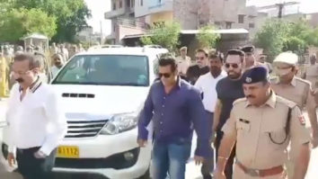 Blackbuck Poaching Case: Salman Khan appears before Jodhpur court; next hearing set for July 17