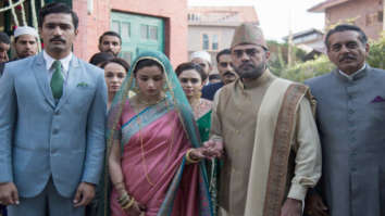 Box Office: Raazi grosses approx. Rs. 125 cr. at the worldwide box office
