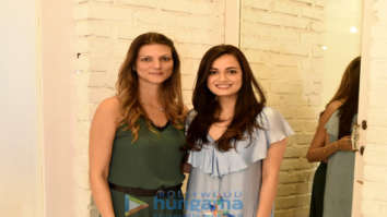 Celebs at Nandita Mahtani’s summer pop up