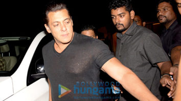 Celebs grace Mukesh Chabbra’s birthday bash