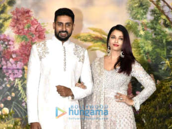 Celebs grace Sonam Kapoor and Anand Ahuja's wedding reception