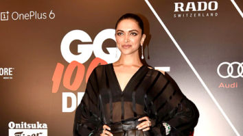 Celebs grace the GQ Best Dressed Awards 2018