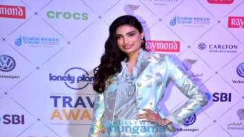 Celebs grace the Lonely Planet Magazine India Travel Awards 2018