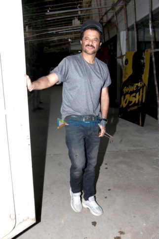 Celebs grace the screening of the film Bhavesh Joshi Superhero at Sunny Super Sound in Juhu Celebs grace the screening of the film Bhavesh Joshi Superhero at Sunny Super Sound in Juhu