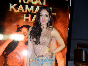 Celebs grace the success of new song Raat Kamaal Hai