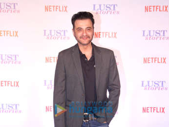 Celebs grace the trailer launch of Lust Stories