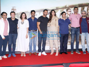 Celebs grace the trailer launch of Parmanu: The Story of Pokhran