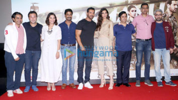 Celebs grace the trailer launch of Parmanu: The Story of Pokhran