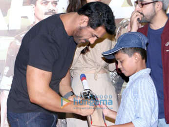 Celebs grace the trailer launch of Parmanu: The Story of Pokhran