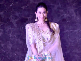 Celebs snapped arriving for Sonam Kapoor's mehendi at Signature Island in BKC