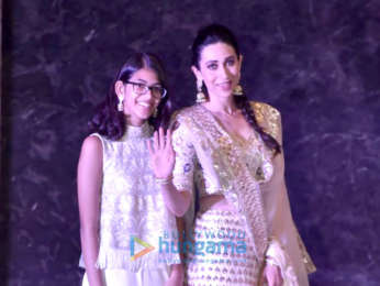 Celebs snapped arriving for Sonam Kapoor's mehendi at Signature Island in BKC