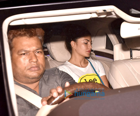 Celebs snapped at Salman Khan’s home Celebs snapped at Salman Khan’s home