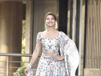 Celebs snapped arriving for Sonam Kapoor's mehendi at Signature Island in BKC