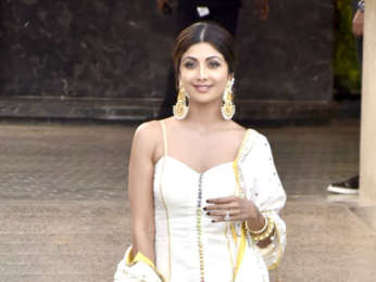 Celebs snapped arriving for Sonam Kapoor's mehendi at Signature Island in BKC