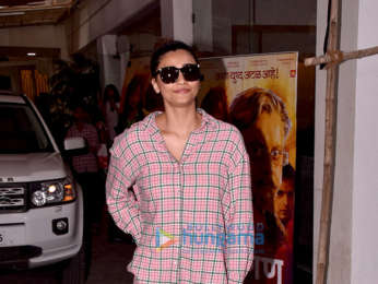 Daisy Shah snapped in Mumbai