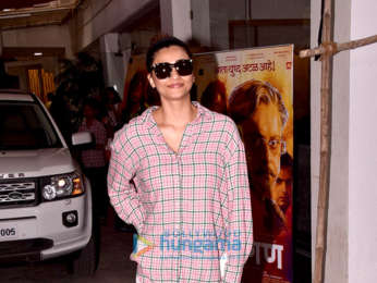 Daisy Shah snapped in Mumbai