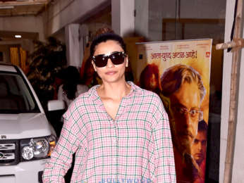 Daisy Shah snapped in Mumbai