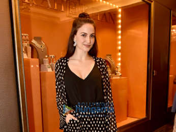 Dia Mirza, Bhagyashree, Zayed Khan and others attend the launch of Farah Khan Ali's 1st Monogram collection