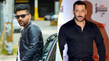 Guru Randhawa gets CANDID about working with SALMAN KHAN | Dabangg Reloaded Tour