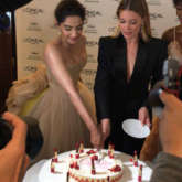 Here’s how new bride Sonam Kapoor celebrated her wedding in Cannes