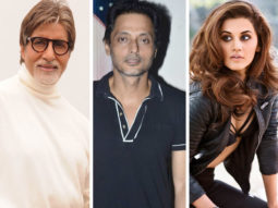 Is Amitabh Bachchan playing an investigative officer in Sujoy Ghosh’s next starring Taapsee Pannu?