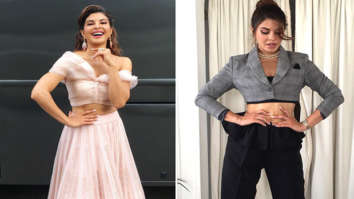 Jacqueline Fernandez has us smitten over with her racy and saucy Race 3 promotional style!